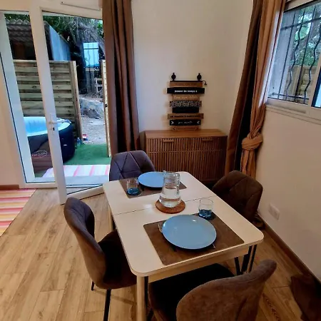 公寓 Cosy Avec Jacuzzi , Sauna Et Salle De Sport *