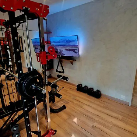 公寓 Cosy Avec Jacuzzi , Sauna Et Salle De Sport 瓦洛里