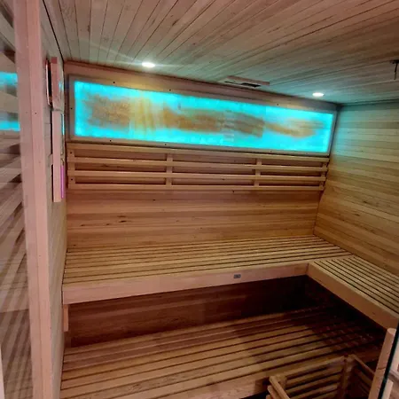 Cosy Avec Jacuzzi , Sauna Et Salle De Sport 公寓