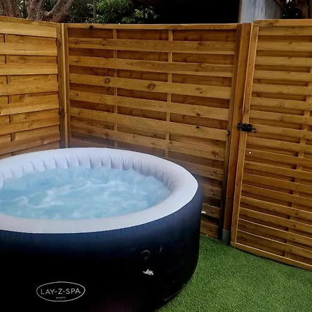 Cosy Avec Jacuzzi , Sauna Et Salle De Sport 公寓