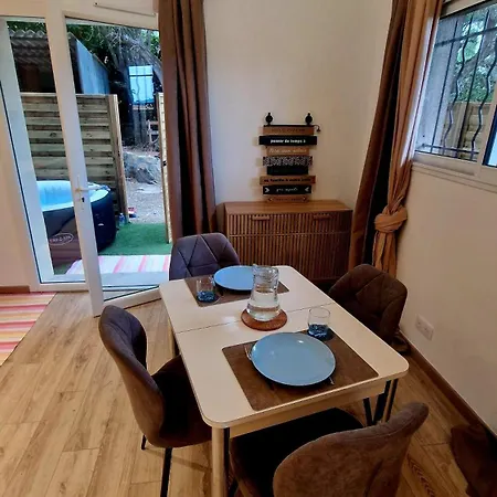 Cosy Avec Jacuzzi , Sauna Et Salle De Sport 公寓 *
