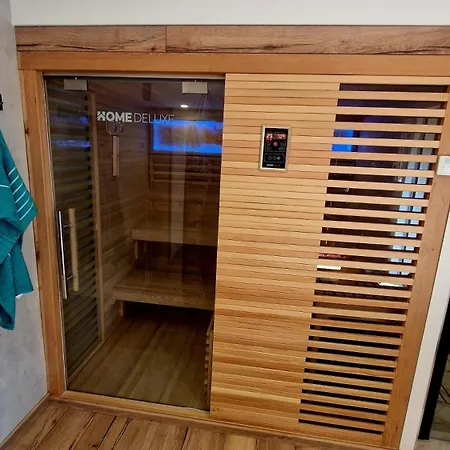 Cosy Avec Jacuzzi , Sauna Et Salle De Sport *
