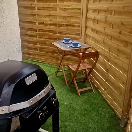 Cosy Avec Jacuzzi , Sauna Et Salle De Sport 公寓 *