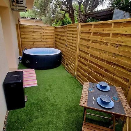 アパート Cosy Avec Jacuzzi , Sauna Et Salle De Sport *